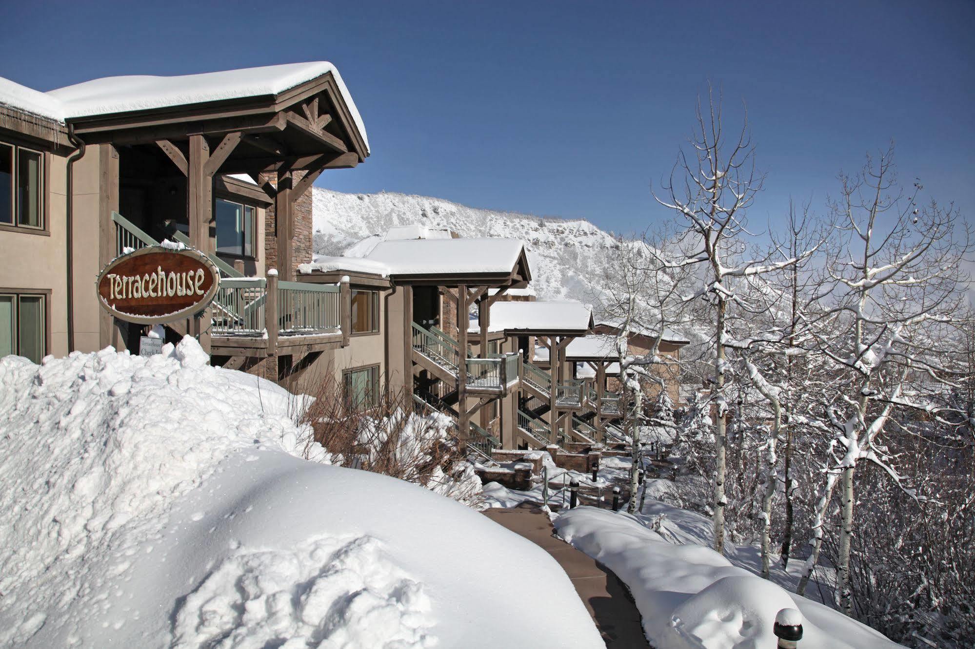 Terracehouse - Coraltree Residence Collection Snowmass Village Esterno foto